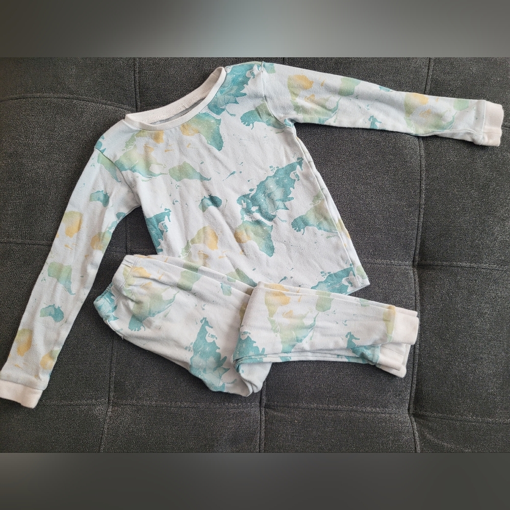 Burt's Bees Cotton Pajamas